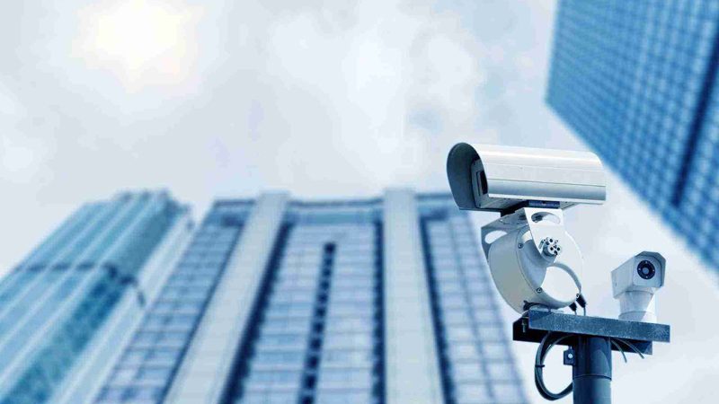 工业园区周界报警系统施工规范全解析**