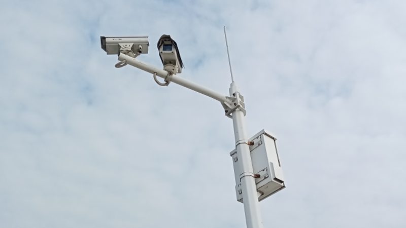 周界报警系统激光对射：揭秘其工作原理与区别